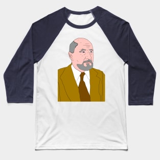 Dr Loomis Baseball T-Shirt